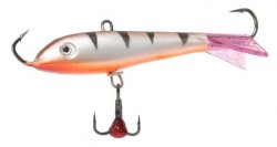 Балансир AM-FISHING Windy 70мм 21гр. клюквенный хвост цв.03(Россия)