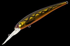 Воблер TSUYOKI Soloist 120 F цв.E023(Китай)