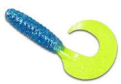 Твистер RELAX 5'' цв.TS-411 10шт.(США)