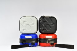 Кейс для катушки GARRY ZONTER для 1-ой р-р 1000-4000 цв.черный арт.KK1-4BLK1(Россия)
