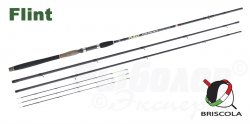 Удилище BRISCOLA Flint Feeder Light+ FLN 273LP 2,74м до 49гр.(Китай)