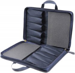 Чехол для зимних удочек AQUATIC Ч-42 жесткий, до 10шт(Россия)