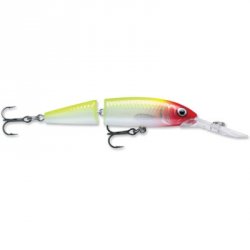 Воблер RAPALA Jointed Deep Husky Jerk JDHJ 08 цв.CLN(Эстония)