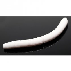 Приманка LIBRA LURES Fatty D'Worm 65 сыр цв.001 10шт.(Польша)