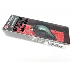 Воблер ZIP BAITS B-Switcher Silent 1.0 45 F цв.N0145(Япония)