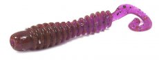 Твистер CF Active Slug 2'' 5см цв.12 кальмар 10шт.(Китай)