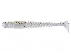Виброхвост LUCKY JOHN Tioga 3,9'' 10см цв.Z02 5шт.(Китай)