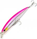 Воблер DAIWA Shoreline Shiner-Z Linker Hunter 130 F-HD цв.Lazer Pink Back 0740 0863(Япония)