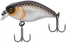 Воблер JACKALL Chubby Micro 30 F цв.hl silver&black(Япония)