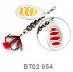Блесна вращ. PONTOON 21 Ball Concept №3,5 цв.BT02-054(Китай)