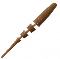 Приманка CRAZY FISH Polaris 3'' 6,8см float цв.14 кальмар 8шт.(Гонконг)