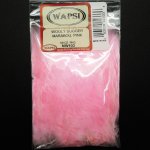 Перья марабу WAPSI Wooly Bugger цв.pink(США)