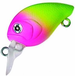 Воблер BASSDAY Kangoku Crank 27 S цв.P-58(Япония)