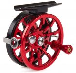 Катушка инерционная LUCKY JOHN Magic Lever 6см LJ1460(Китай)