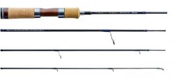 Спиннинг TENRYU Rayz Integral RZI484S-UL 1,42м до 6гр., 4 части(Япония)
