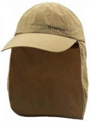 Кепка SIMMS Bugstopper Sunshield Hat цв.cork(США)