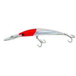 Воблер DUEL/YO-ZURI 3D Crystal Minnow Deep Diver 130 F F-1153 цв.C5(Филиппины)