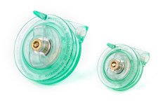 Катушка инерционная HIGASHI 32мм(Китай)