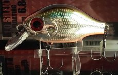 Воблер ZIP BAITS B-Switcher Silent 1.0 45 F цв.824(Япония)