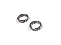Кольцо заводное HITFISH 62108 Econom Series split ring №2 11шт.(Китай)