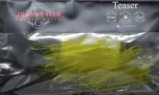 Твистер JOHNNY FISH Teaser 65 цв.07 12шт.(Россия)