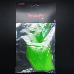 Мех козы FUTURE FLY Snowrunner цв.chartreuse(Дания)