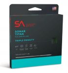 Шнур нахлыст.SCIENTIFIC ANGLERS Sonar Titan S3/S5/S7 WF S 9кл.(США)