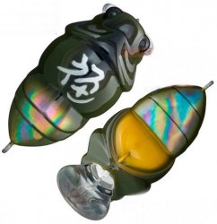 Воблер D-3 CUSTOM LURES Chibi Fukuzemi Shallow 30 F цв.03(Япония)