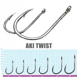 Крючки OWNER 5169 №7/0 4шт.(Япония)