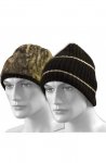 Шапка HOT SHOT HUNTING двухсторонняя акрил/флис цв.mossy oak/black(Китай)
