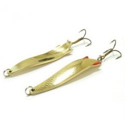 Блесна кол. MISTER CRO Тобик 75 12гр. цв.G(Россия)