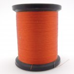 Нить монтажная UNI вощёная 8/0 цв.rusty brown(Канада)