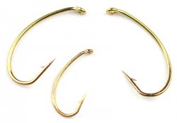 Крючки FLYFISHER 4909 BZ №12 20шт.(Корея)