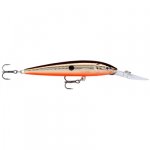 Воблер RAPALA DownDeep Husky Jerk DHJ 10 цв.SBR(Эстония)