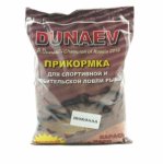 Прикормка DUNAEV Карп шоколад 0,9кг(Россия)