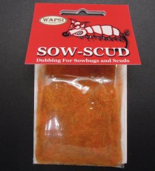 Даббинг WAPSI Sow Scud цв.dead orange(США)