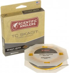 Стреляющая голова SCIENTIFIC ANGLERS TC Skagit Extreme F 440grn(США)