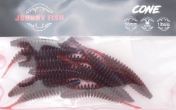 Приманка JOHNNY FISH Cone 55 цв.22 10шт.(Россия)