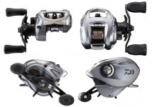 Катушка мульт. DAIWA SS SV 103 L(Япония)