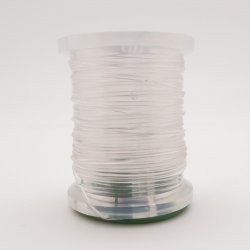 Vinyl Rib UTC medium цв.clear(США)