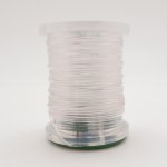 Vinyl Rib UTC medium цв.clear(США)