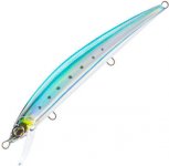Воблер DUEL/YO-ZURI TG Minnow Slim 145 F F-1258 цв.HIW(Филиппины)