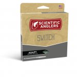 Шнур нахлыст.SCIENTIFIC ANGLERS Switch Adapt F 360grn(США)