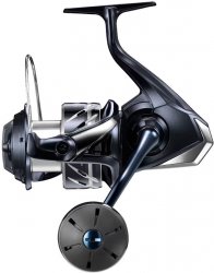 Катушка SHIMANO Stradic 24 SW 4000HG(Малайзия)