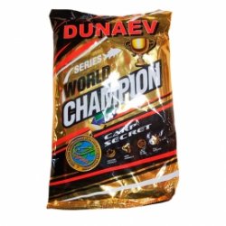 Прикормка DUNAEV World Champion Carp secret 1кг(Россия)