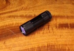 Фонарик WAPSI UV LED Flashlight(Китай)