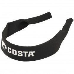 Шнурок для очков COSTA DEL MAR Megaprene MP03 цв.black(США)