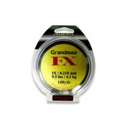 Леска SEAGUAR Grand Max FX Fluorocarbon 27м 0,115мм(Япония)