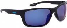 Очки поляризац. SHIMANO Antares Matte Black+Blue Mirror SHMGFMBBM(Китай)