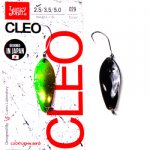 Блесна кол. LUCKY JOHN Cleo 3,5гр. цв.029(Китай)